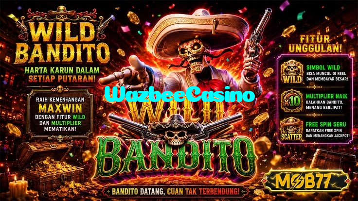 WazbeeCasino خوش آمدید بونس +600% پیشکش موبائل ایپ کے پروموشن سیکشن میں دکھائی دیتی ہے۔