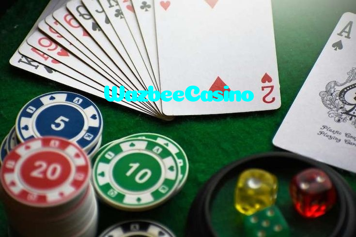 WazbeeCasino