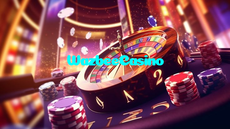 WazbeeCasino خوش آمدید بونس +600% پیشکش موبائل ایپ کے پروموشن سیکشن میں دکھائی دیتی ہے۔