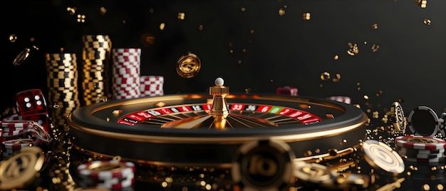 WazbeeCasino کیسینو میں سلاٹ کھیلنا شروع کریں۔